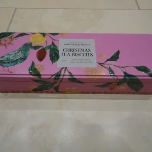 Fortnum & Mason Storage Tins & Grandma Wilds Biscuits Tins - Image 2