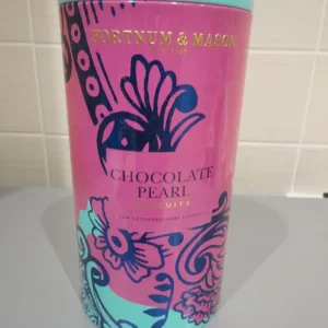 Fortnum & Mason Storage Tins & Grandma Wilds Biscuits Tins - Image 4