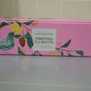 Fortnum & Mason Storage Tins & Grandma Wilds Biscuits Tins - Image 6