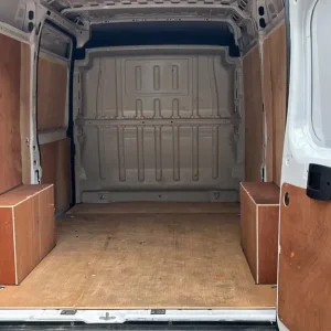 Vauxhall Movano 2.2 CDTi 3500 L2H2 Medium Roof White BiTurbo Prime Air - Image 7