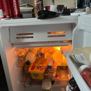 Used fridge and freezer - Image 5
