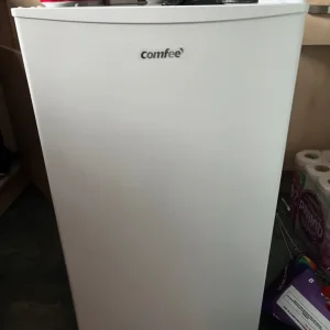 Used fridge and freezer