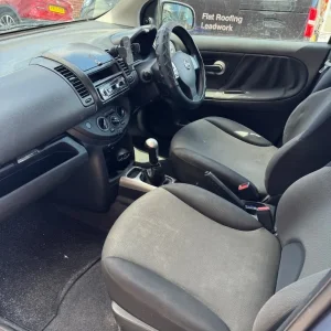 Nissan NOTE MPV 2010 Manual 5-door - Image 6