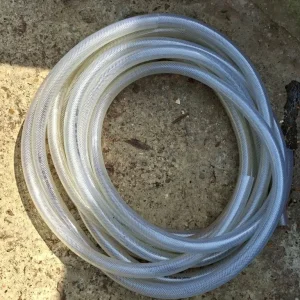 MSW self priming fuel transfer pump and pipe - Image 2