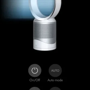 Dyson DP01 desktop fan - Image 5