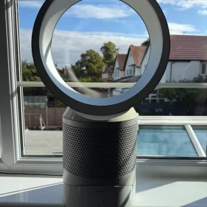 Dyson DP01 desktop fan