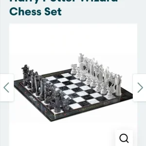 Harry Potter chess set - Image 3
