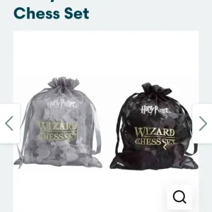 Harry Potter chess set - Image 4