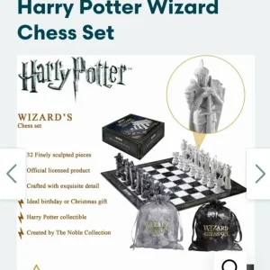 Harry Potter chess set - Image 5