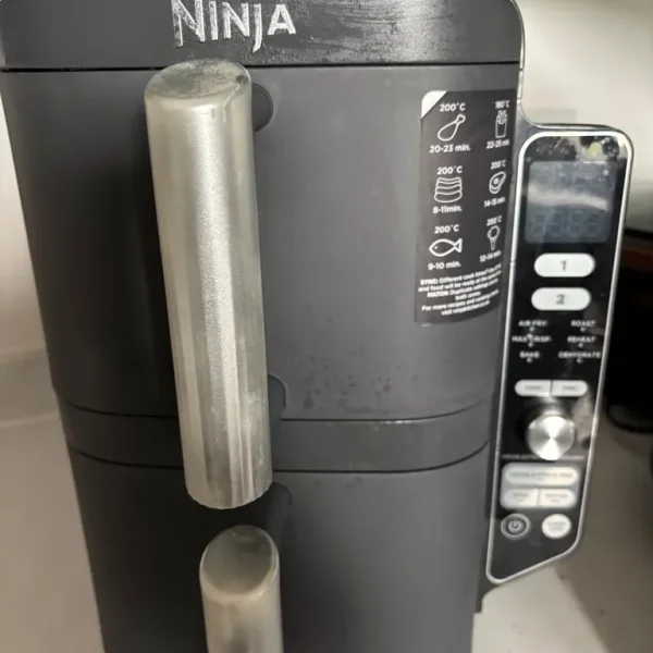Ninja air fryer
