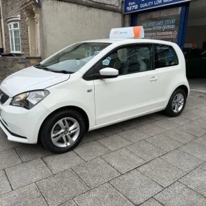 SEAT MII 1.0 12v SE 2012 - Image 3