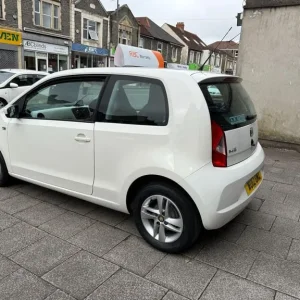 SEAT MII 1.0 12v SE 2012 - Image 4