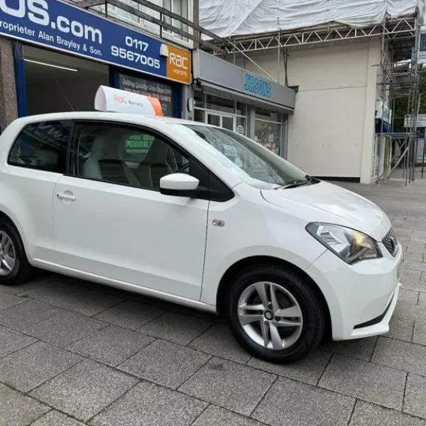 SEAT MII 1.0 12v SE 2012