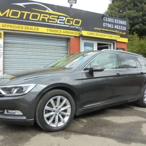 2018 Volkswagen Passat 1.4 TSI SE Business DSG Estate - Image 3