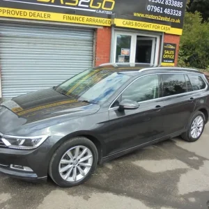 2018 Volkswagen Passat 1.4 TSI SE Business DSG Estate - Image 5