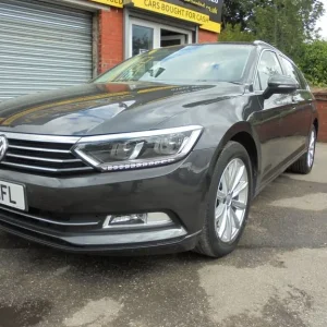 2018 Volkswagen Passat 1.4 TSI SE Business DSG Estate - Image 7