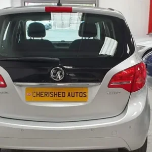 VAUXHALL MERIVA 1.4T 16V EXCLUSIV EURO 5 - Image 3