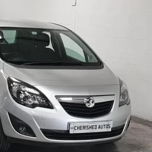 VAUXHALL MERIVA 1.4T 16V EXCLUSIV EURO 5 - Image 4