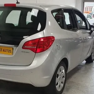 VAUXHALL MERIVA 1.4T 16V EXCLUSIV EURO 5 - Image 6