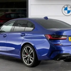 2022 BMW 3 Series M340d xDrive M Sport - Image 2