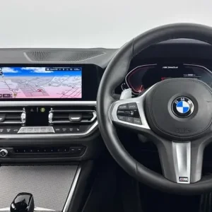 2022 BMW 3 Series M340d xDrive M Sport - Image 5