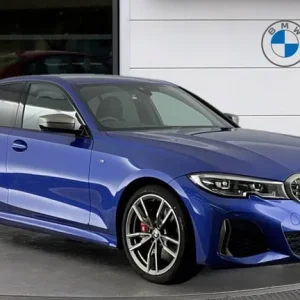 2022 BMW 3 Series M340d xDrive M Sport