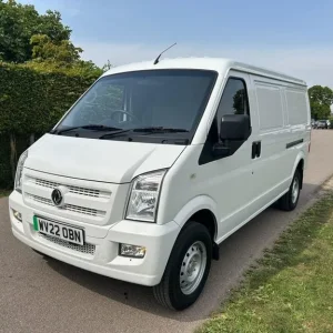 2022 DFSK Ec35 39kWh 62 Auto SWB 5dr Panel Van Electric - Image 2