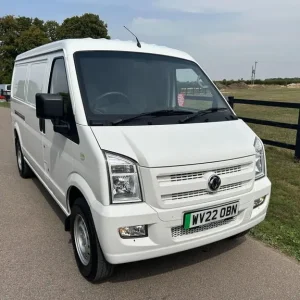 2022 DFSK Ec35 39kWh 62 Auto SWB 5dr Panel Van Electric - Image 5