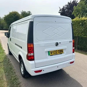 2022 DFSK Ec35 39kWh 62 Auto SWB 5dr Panel Van Electric - Image 6