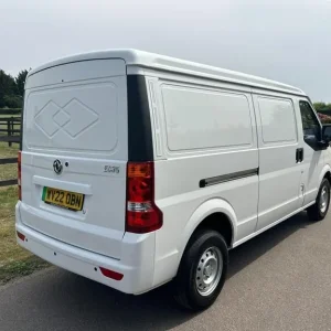 2022 DFSK Ec35 39kWh 62 Auto SWB 5dr Panel Van Electric - Image 8