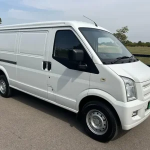 2022 DFSK Ec35 39kWh 62 Auto SWB 5dr Panel Van Electric