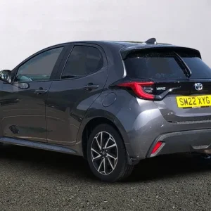 2022 Toyota Yaris 1.5 Hybrid Design 5-door Hatchback - Image 2