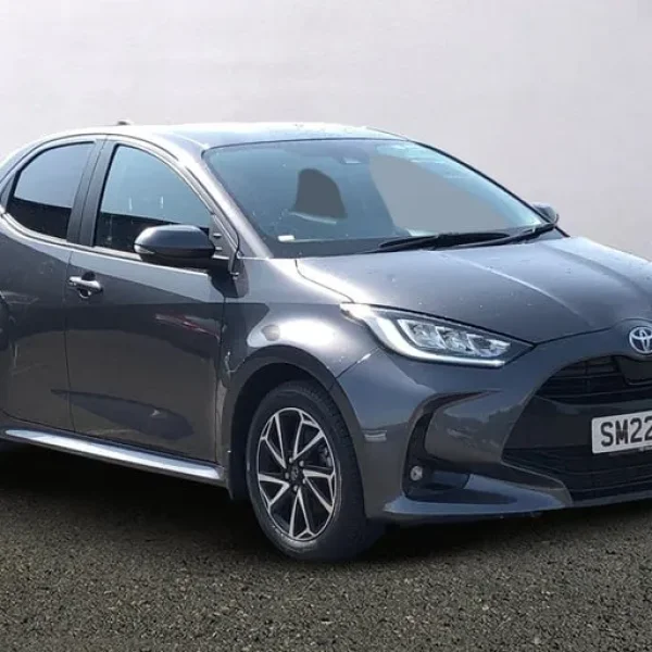 2022 Toyota Yaris 1.5 Hybrid Design 5-door Hatchback