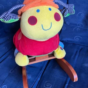 Mamas and Papas Lottie Tortoise Rocker - Image 2
