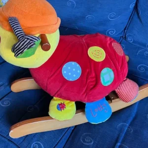 Mamas and Papas Lottie Tortoise Rocker - Image 3