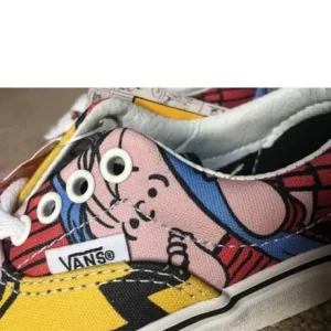 New Children's Vans Peanuts Vans size 10 - Image 6