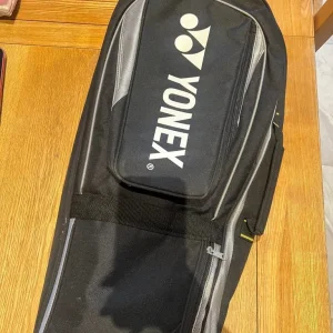 Tennis bag with pockets - Image 2
