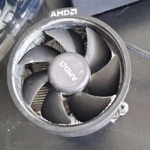 AMD 3600X processor