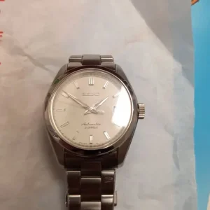 Gents Seiko Automatic Watch - Image 7