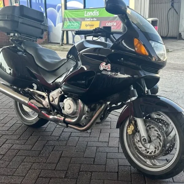 Honda NT650V Deauville 2000 647cc