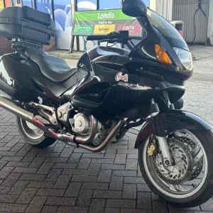 Honda NT650V Deauville 2000 647cc