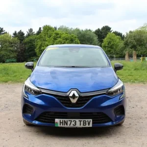 2023 Renault Clio Evolution TCE Hatchback Manual - Image 3