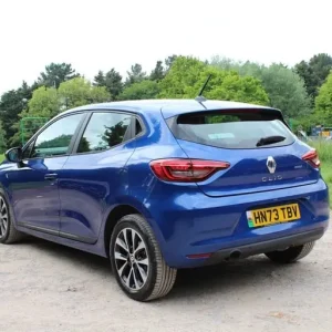 2023 Renault Clio Evolution TCE Hatchback Manual - Image 6
