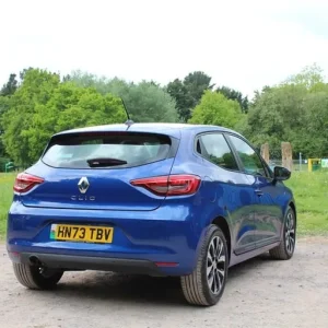 2023 Renault Clio Evolution TCE Hatchback Manual - Image 8