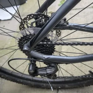 Merida Big 960 hardtail mountain bike - Image 4