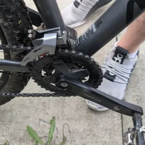 Merida Big 960 hardtail mountain bike - Image 5