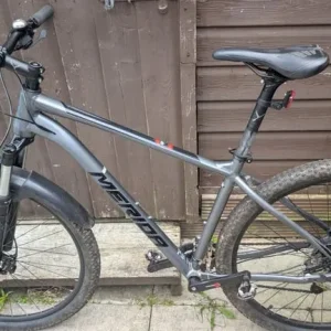Merida Big 960 hardtail mountain bike
