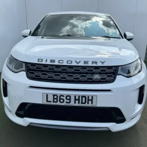 2019 Land Rover Discovery Sport 2.0 D180 MHEV R-Dynamic SE 5-door SUV - Image 5