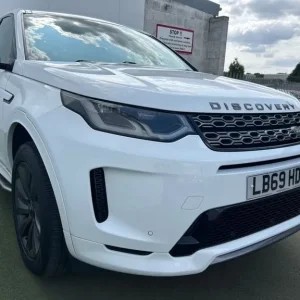 2019 Land Rover Discovery Sport 2.0 D180 MHEV R-Dynamic SE 5-door SUV - Image 7