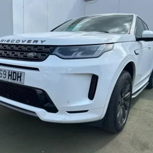 2019 Land Rover Discovery Sport 2.0 D180 MHEV R-Dynamic SE 5-door SUV - Image 8